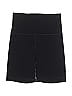 Athleta Solid Black Shorts Size XXS - photo 1