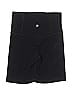 Athleta Solid Black Shorts Size XXS - photo 2