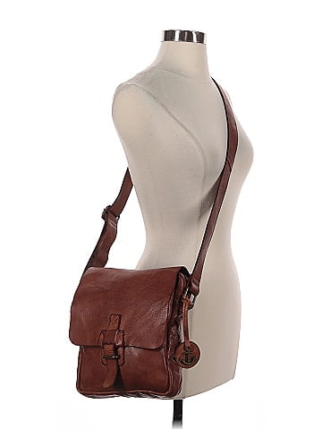 Harbour 2nd Leather Crossbody Bag (view 2)