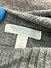 ABound Gray Turtleneck Sweater Size S - photo 7