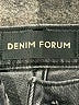 Denim Forum Blue Jeans Size 25 waist - photo 4