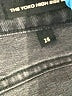 Denim Forum Blue Jeans Size 25 waist - photo 5