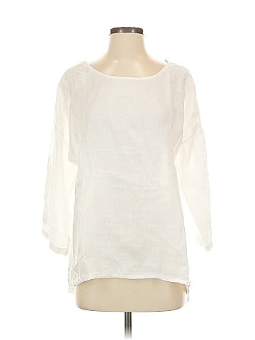 Terzo Millenio 3/4 Sleeve Blouse (view 1)