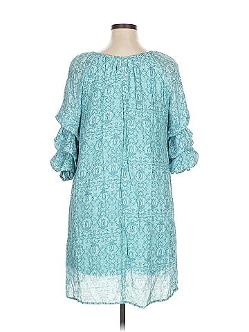 Indigo Rose Casual Dress (view 2)