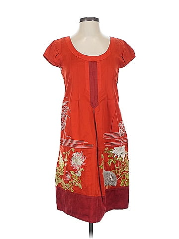 Floreat Casual Dress (view 1)