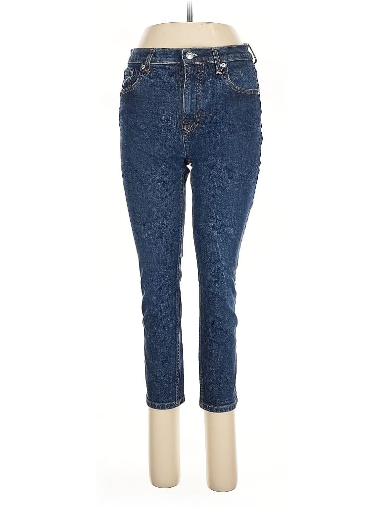 Pre-owned Everlane Jeans In Blue