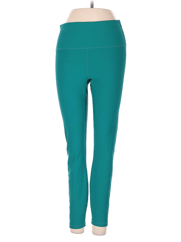 Click to view more detailed imagery on our partner's website Pre-owned Fabletics Active Pants In Green
