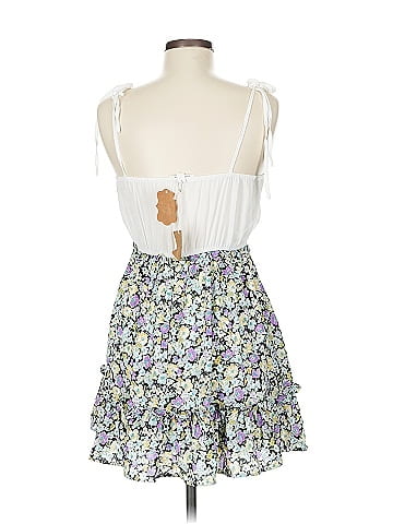 Blu Pepper Casual Dress (view 2)
