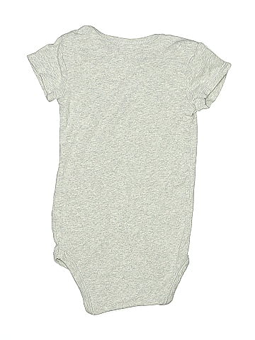 Gerber Short Sleeve Onesie (view 2)