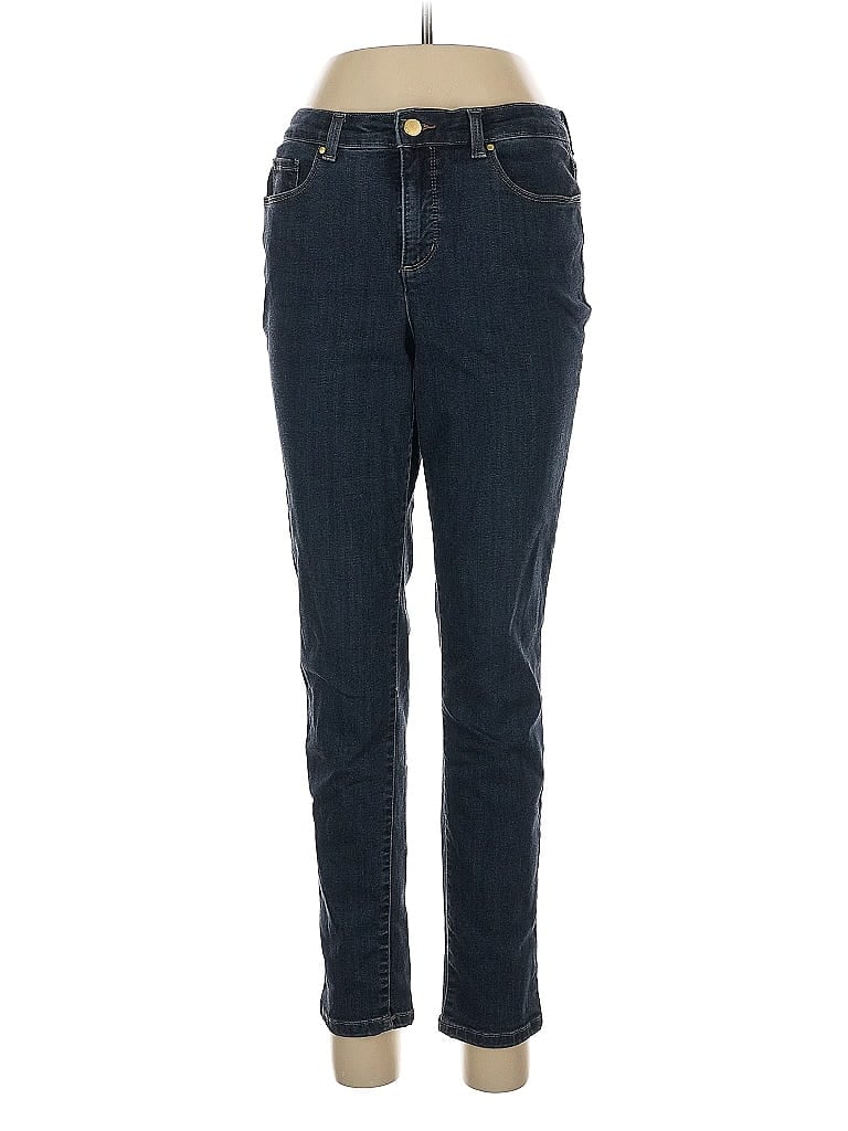 Pre-owned Charter Club Jeans In Blue