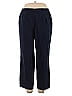Unbranded Blue Casual Pants Size 16 - photo 1