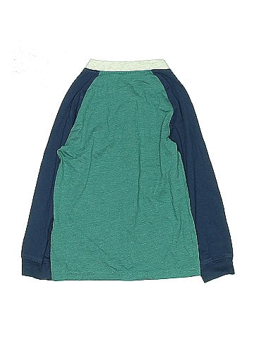Carter's Long Sleeve Henley (view 2)
