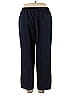 Unbranded Blue Casual Pants Size 16 - photo 2