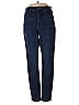 Everlane Solid Blue Jeans Size 25 waist - photo 1