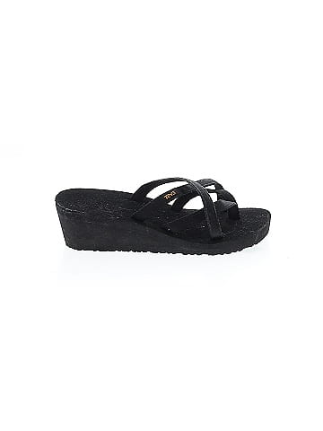 Teva Wedges (view 1)