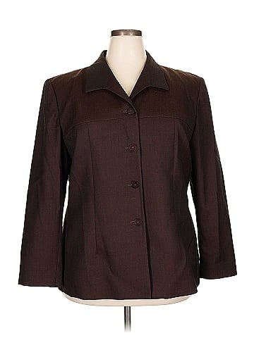 Pendleton Wool Blazer (view 1)