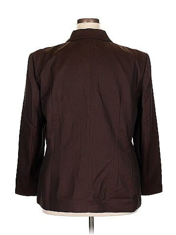 Pendleton Wool Blazer (view 2)