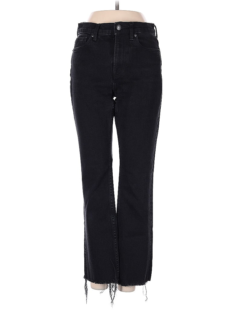 Pre-owned Everlane Jeans In Black