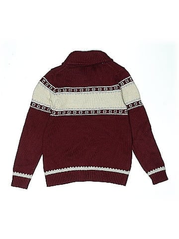 Janie and Jack Pullover Sweater (view 2)