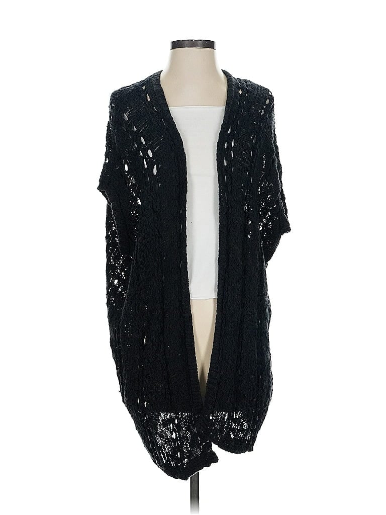 Pre-owned American Eagle Outfitters Vest In Black