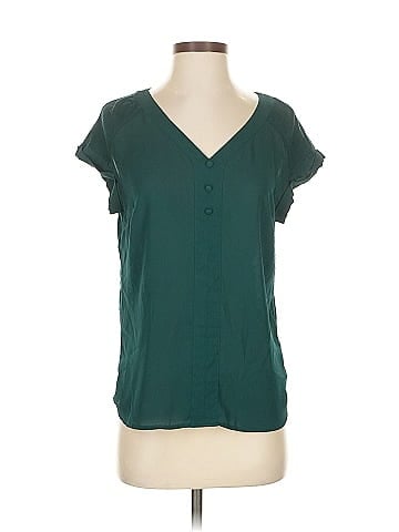 Fortune + Ivy Short Sleeve Blouse (view 1)