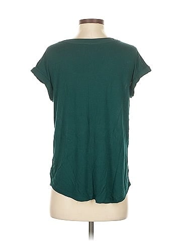 Fortune + Ivy Short Sleeve Blouse (view 2)