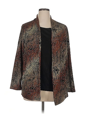 JM Collection Kimono (view 1)