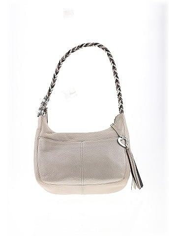 Brighton Leather Shoulder Bag (view 1)