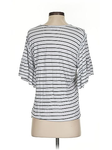 Mud Pie Short Sleeve Top (view 2)