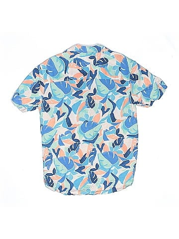 Old Navy Short Sleeve Button-Down Shirt (view 2)