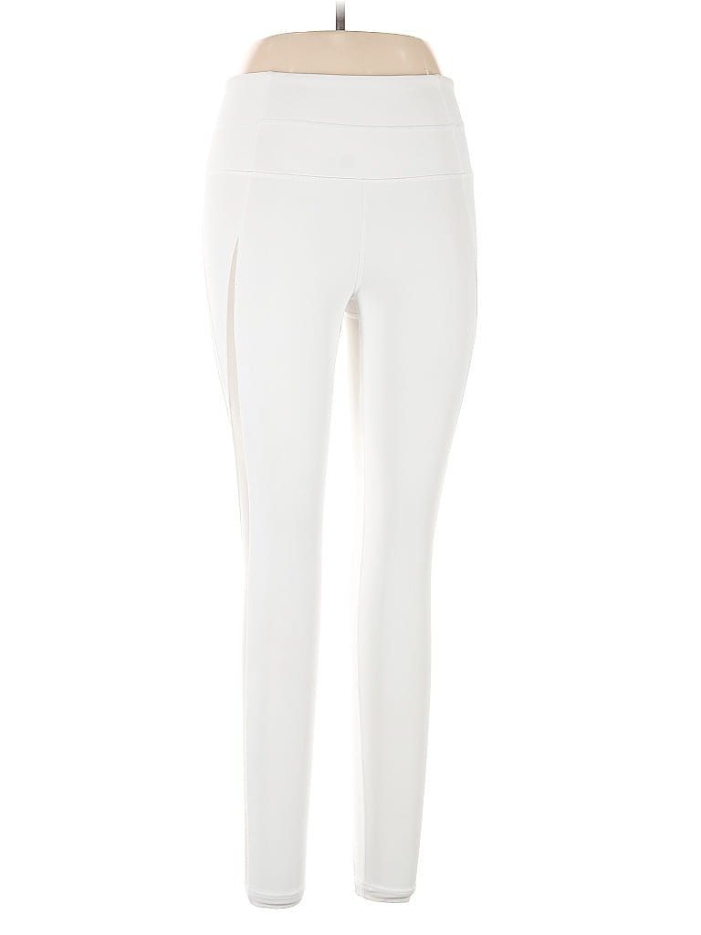 Click to view more detailed imagery on our partner's website Pre-owned Assorted Brands Active Pants In White