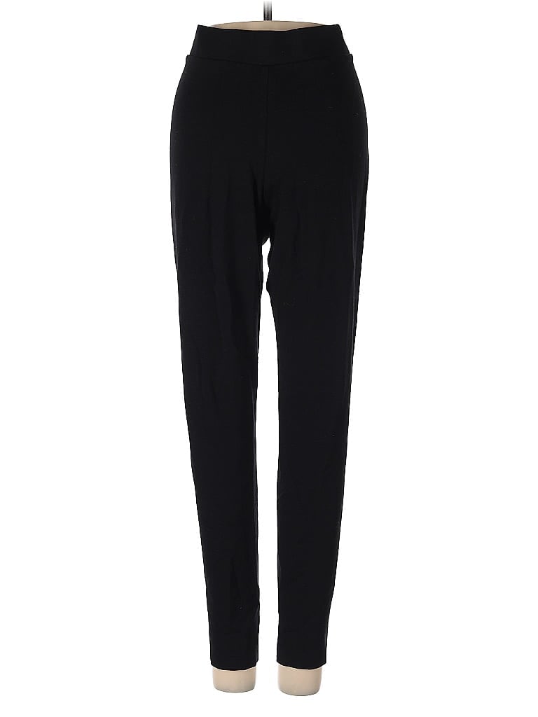 Pre-owned Vince Camuto Active Pants In Black