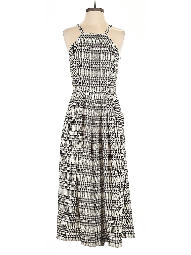 Pre-owned Sugarlips Jumpsuit In Gray