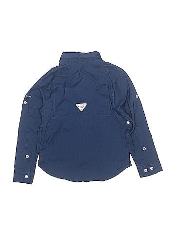 Columbia Long Sleeve Button-Down Shirt (view 2)