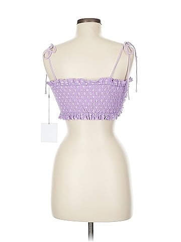 Majorelle Tube Top (view 2)