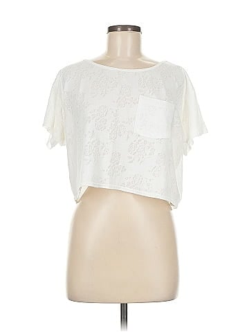 I Love H81 Short Sleeve Top (view 1)