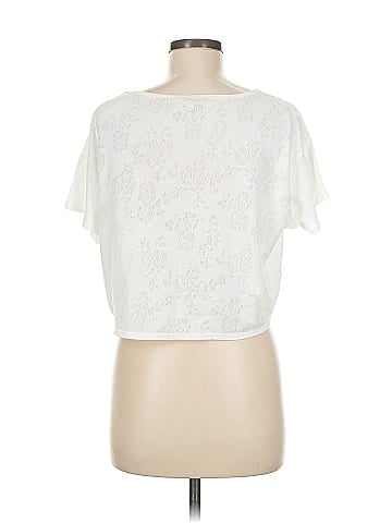 I Love H81 Short Sleeve Top (view 2)