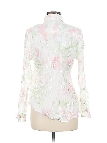 Foxcroft Long Sleeve Blouse (view 2)