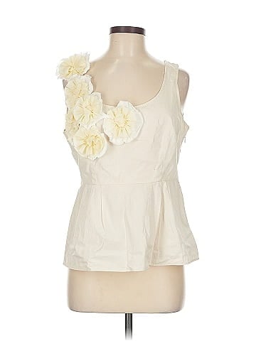 Floreat Sleeveless Blouse (view 1)
