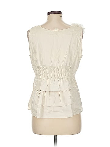 Floreat Sleeveless Blouse (view 2)
