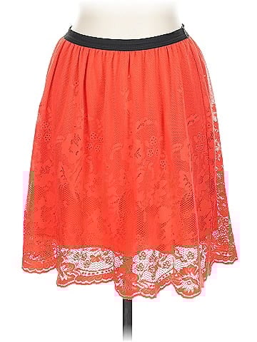 Francesca's Casual Skirt (view 1)