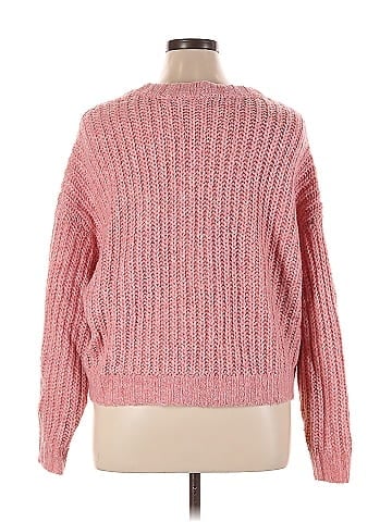 American Eagle Outfitters Pullover Sweater (view 2)