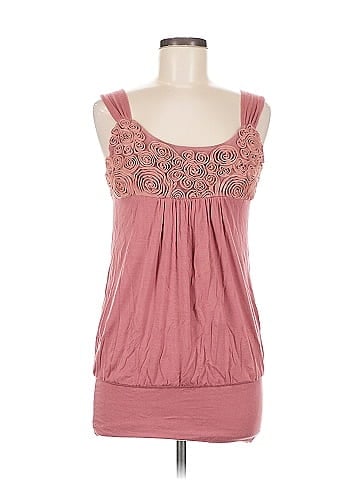 Downeast Sleeveless Blouse (view 1)