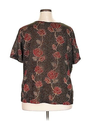 Jordan Short Sleeve Blouse (view 2)