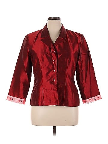 Jessica Howard Blazer (view 1)