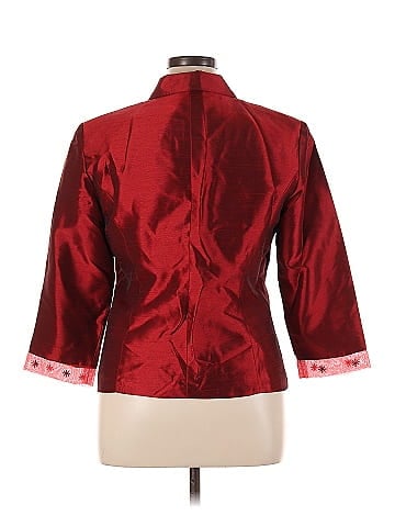 Jessica Howard Blazer (view 2)
