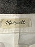 Madewell Ivory White Jeans Size 25 waist - photo 3