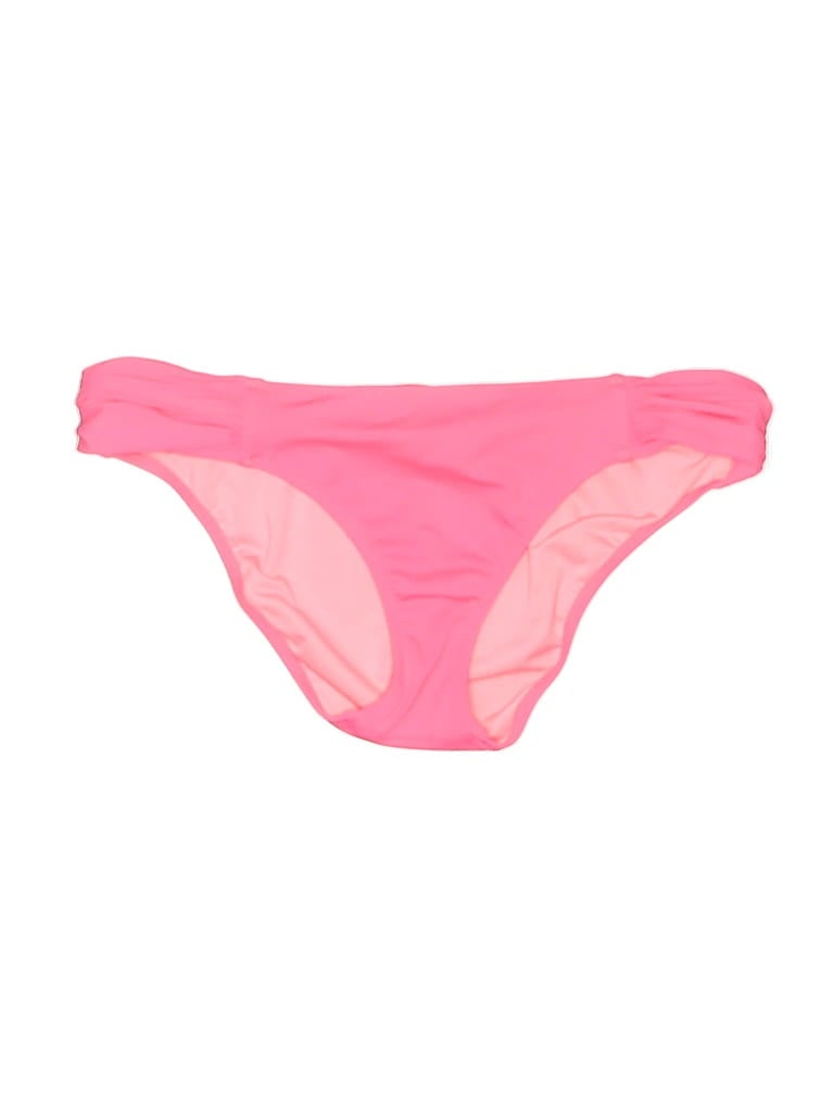Click to view more detailed imagery on our partner's website Pre-owned Victoria's Secret Swimsuit Bottoms In Pink