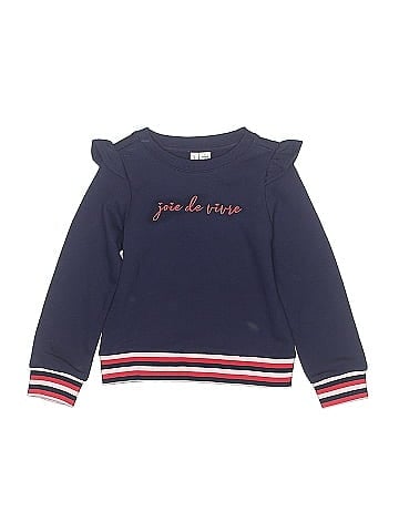 Janie and Jack Sweatshirt (view 1)
