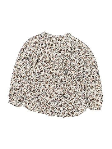 Zara Kids Long Sleeve Blouse (view 1)